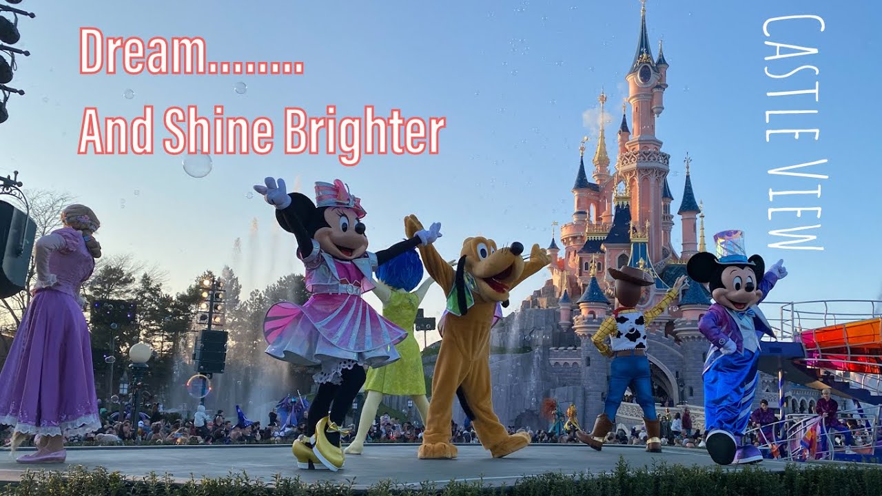 Dream.....and Shine Brighter - Castle View