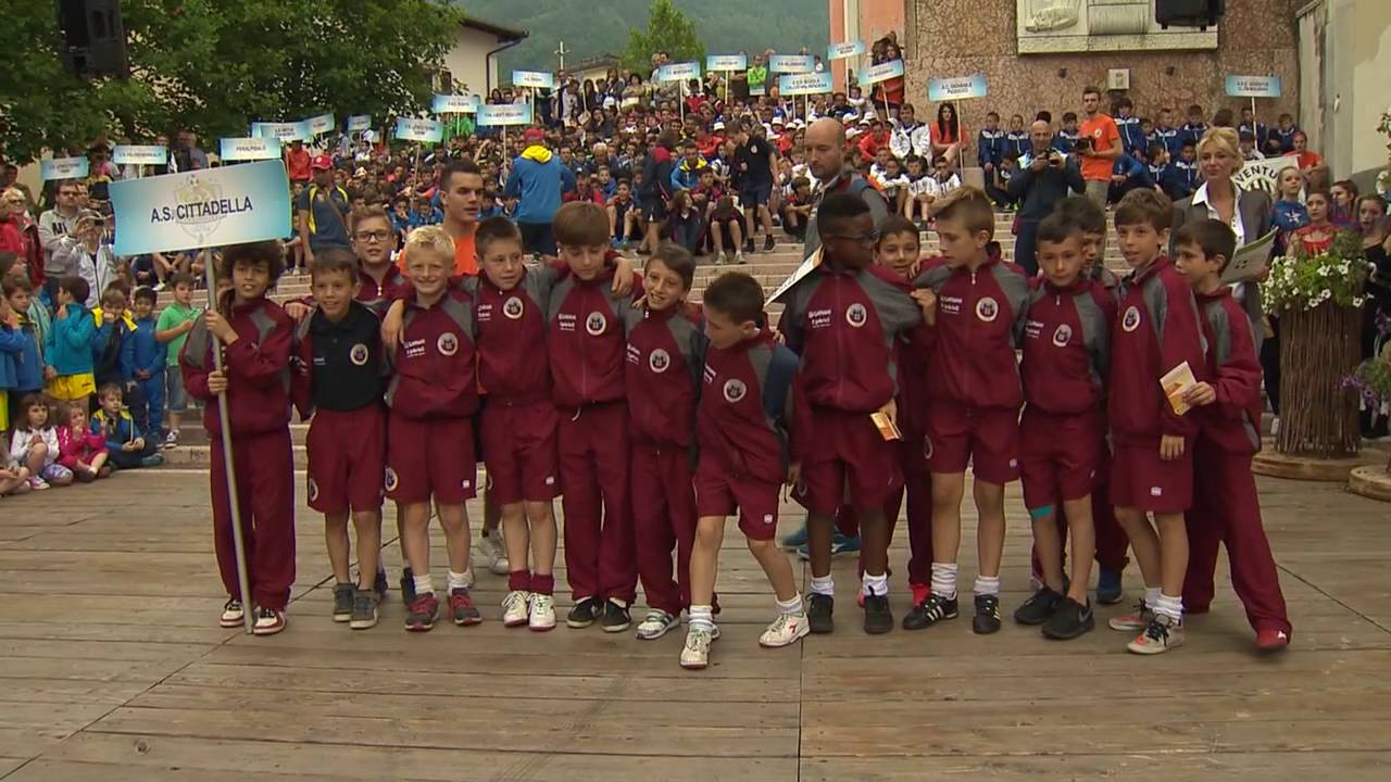 Torneo Pulcino d'oro 2 edizione 2016
