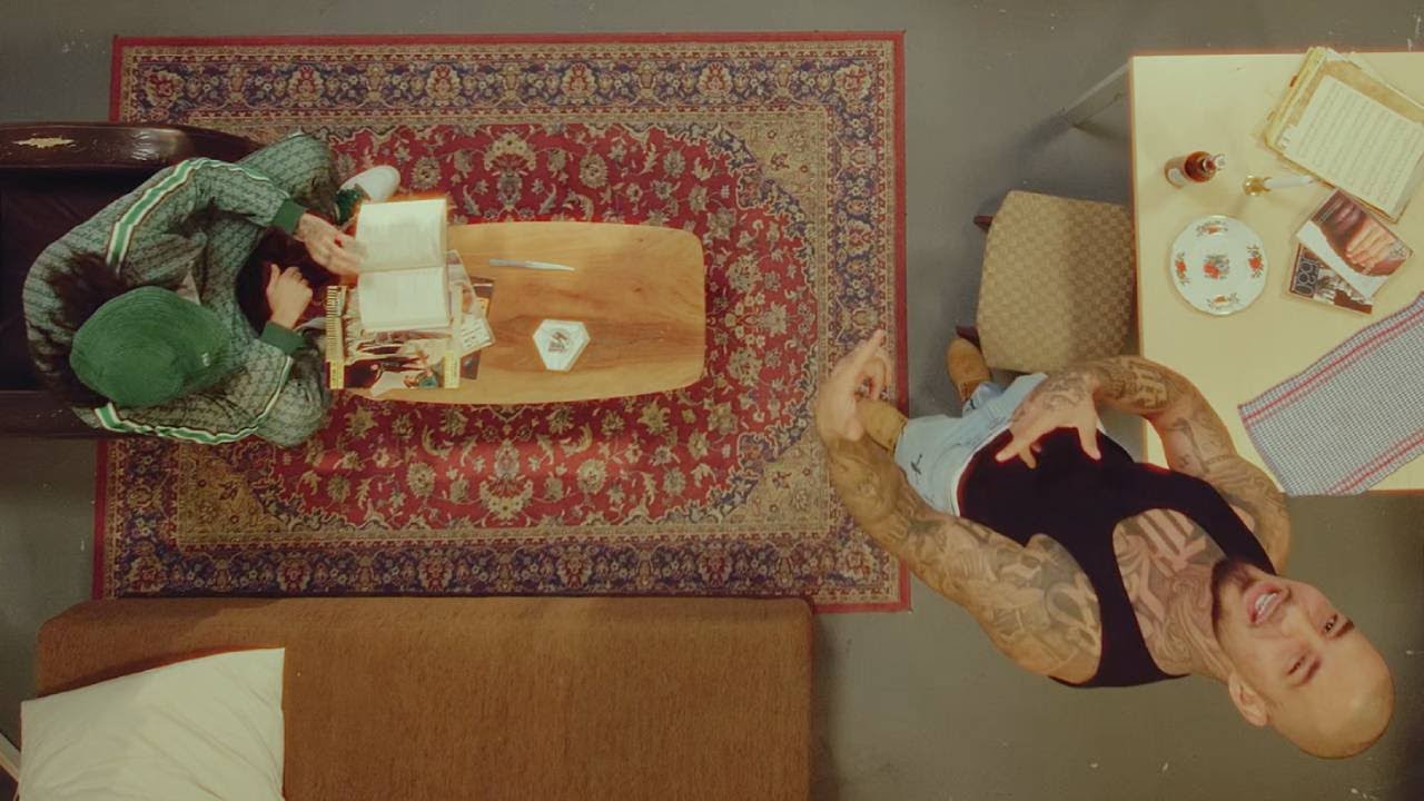 Vali Miron X Sami G - CAUTAT (VIDEOCLIP OFICIAL)