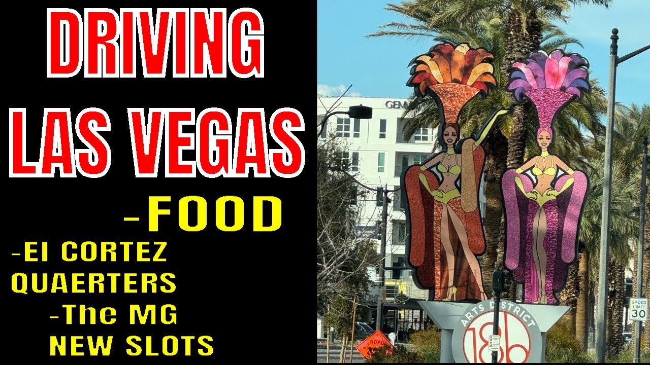 English Hotel Driving Vegas. Las Vegas LIVE Stream - Casino- Tours and Food OTHER ACTION