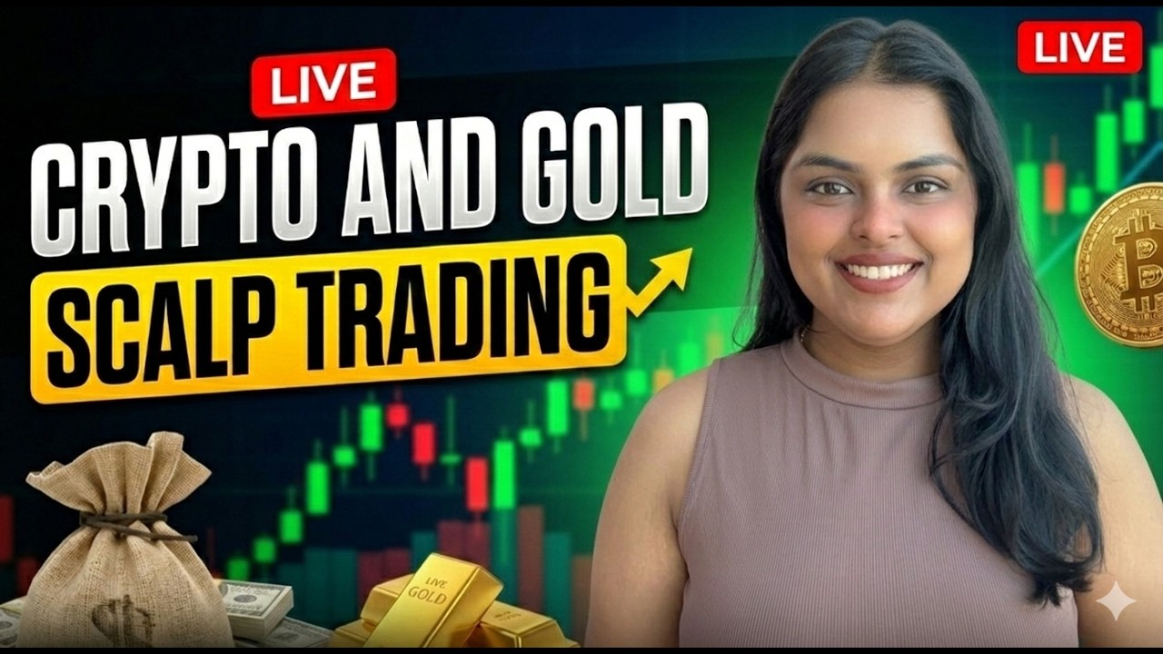 TUESDAY BTC & ETH LIVE Trading | Bitcoin Price Action Analysis | Crypto Live Market #crypto #btc