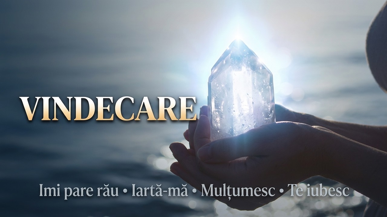 Meditație Ho’oponopono pentru Vindecare Profundă | Iertare și Eliberare Emoțională