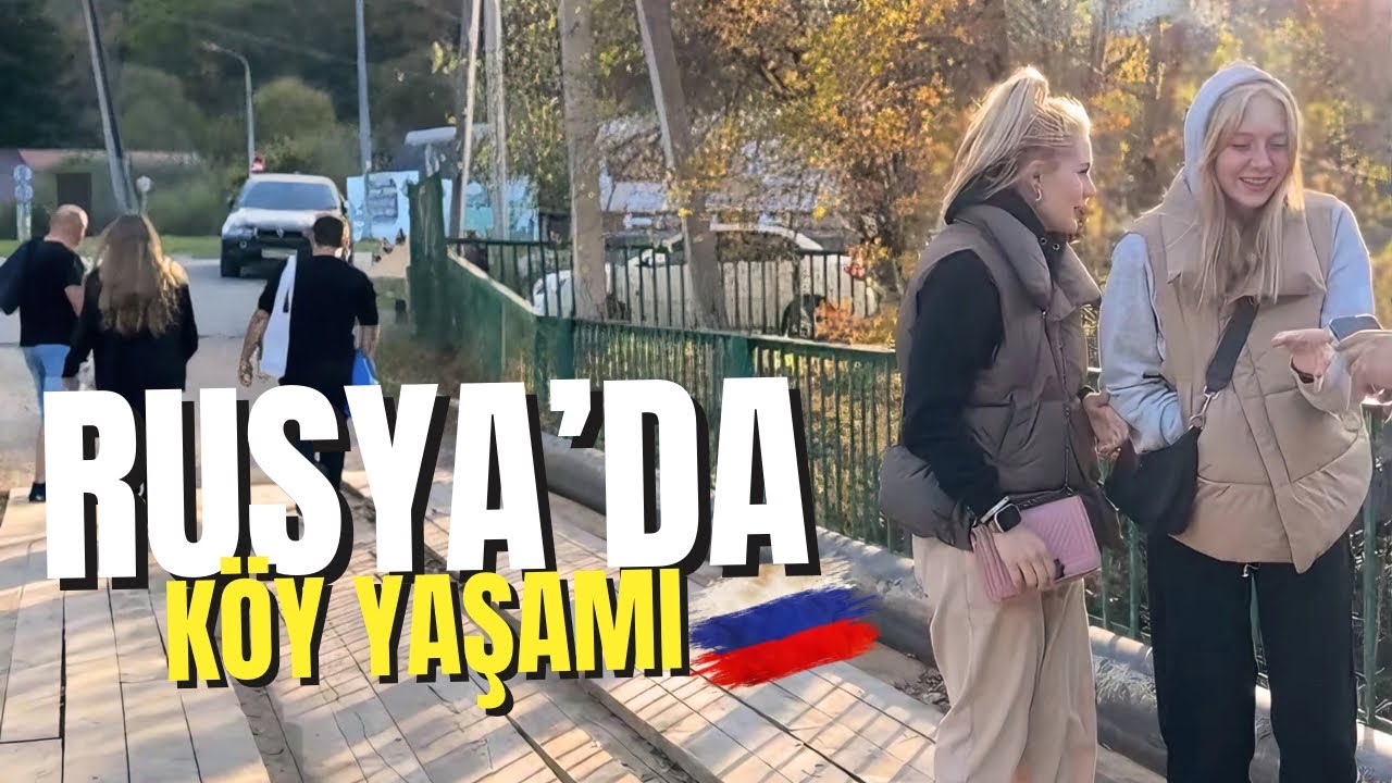 Жизнь в русских деревнях (как в Швейцарии) Село Гузерипль