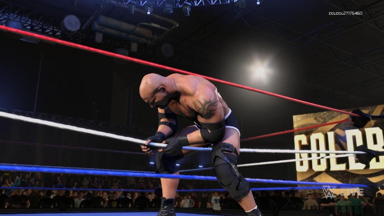 WWE 2K26: Goldberg Vs. Ultimate Warrior 💪💪💪🔥🔥🔥
