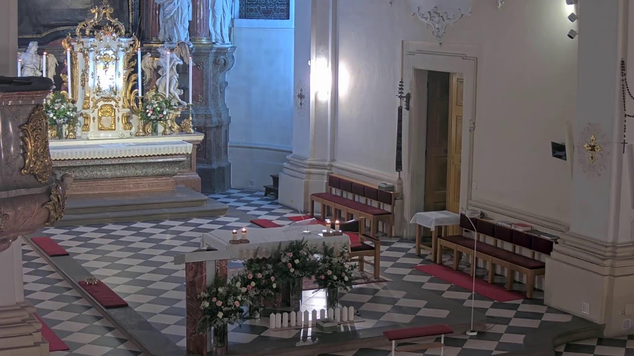 8.2.2026 18:28 Kostel Stětí svatého Jana Křtitele