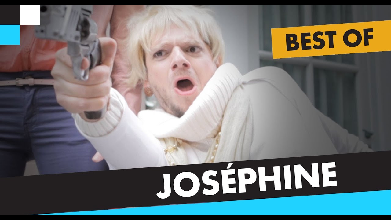 Le Dézapping - Best of Joséphine