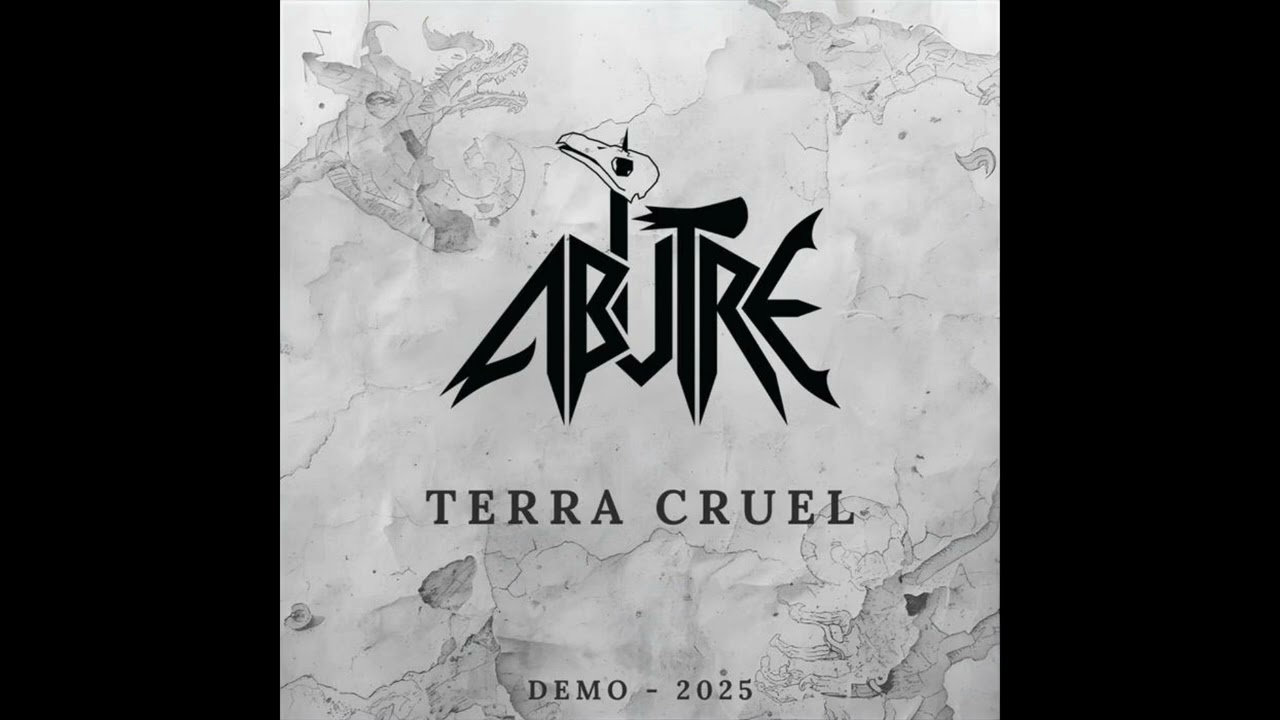 Abutre - Terra Cruel (EP 2026)