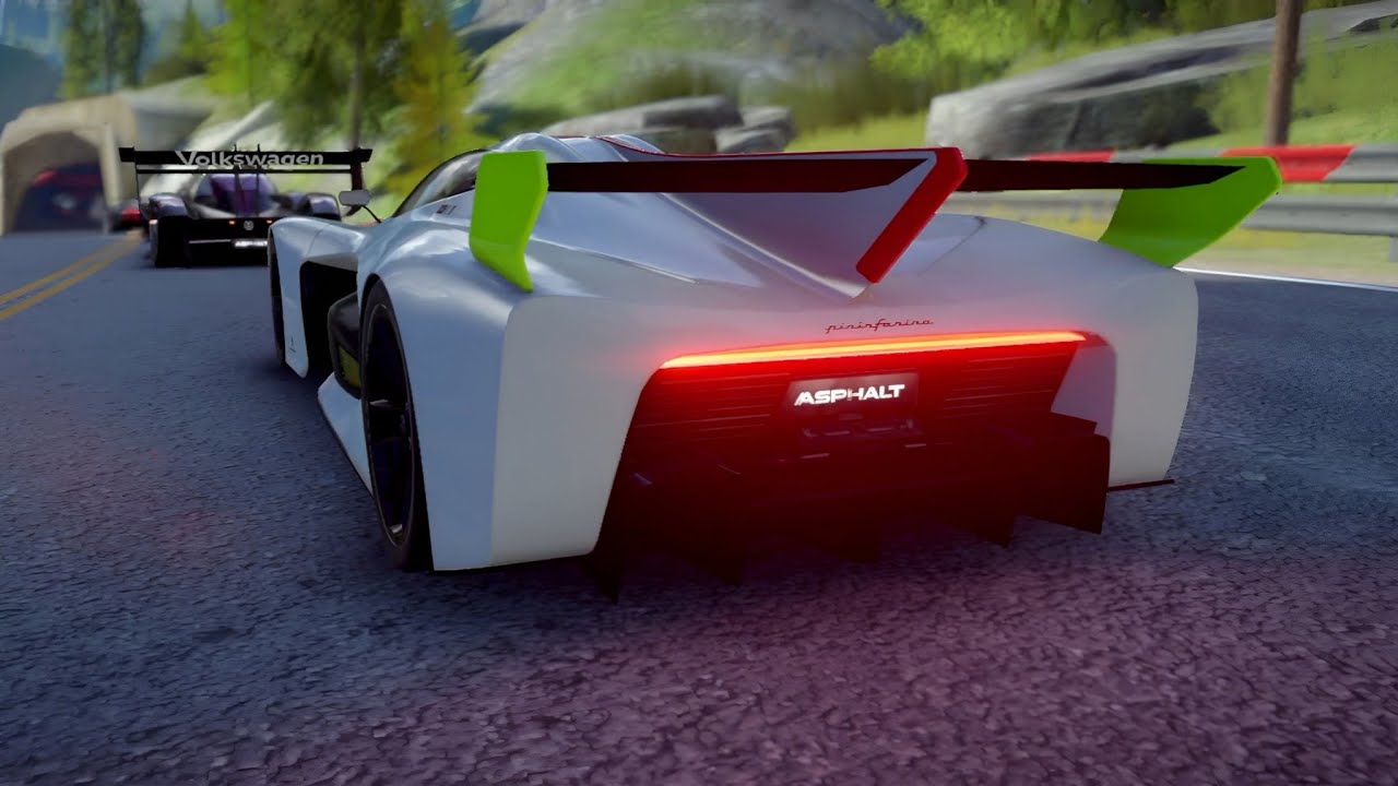 CLEAN ENERGIES TOUR || Asphalt Legends Racing Game || Full And Fast Boost
