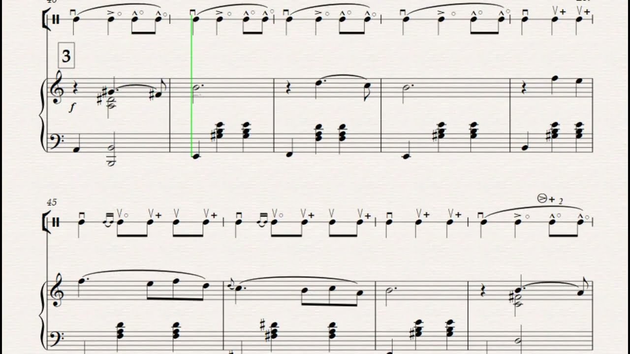 Vals (Görüş filmindən) Tofiq Quliyev
