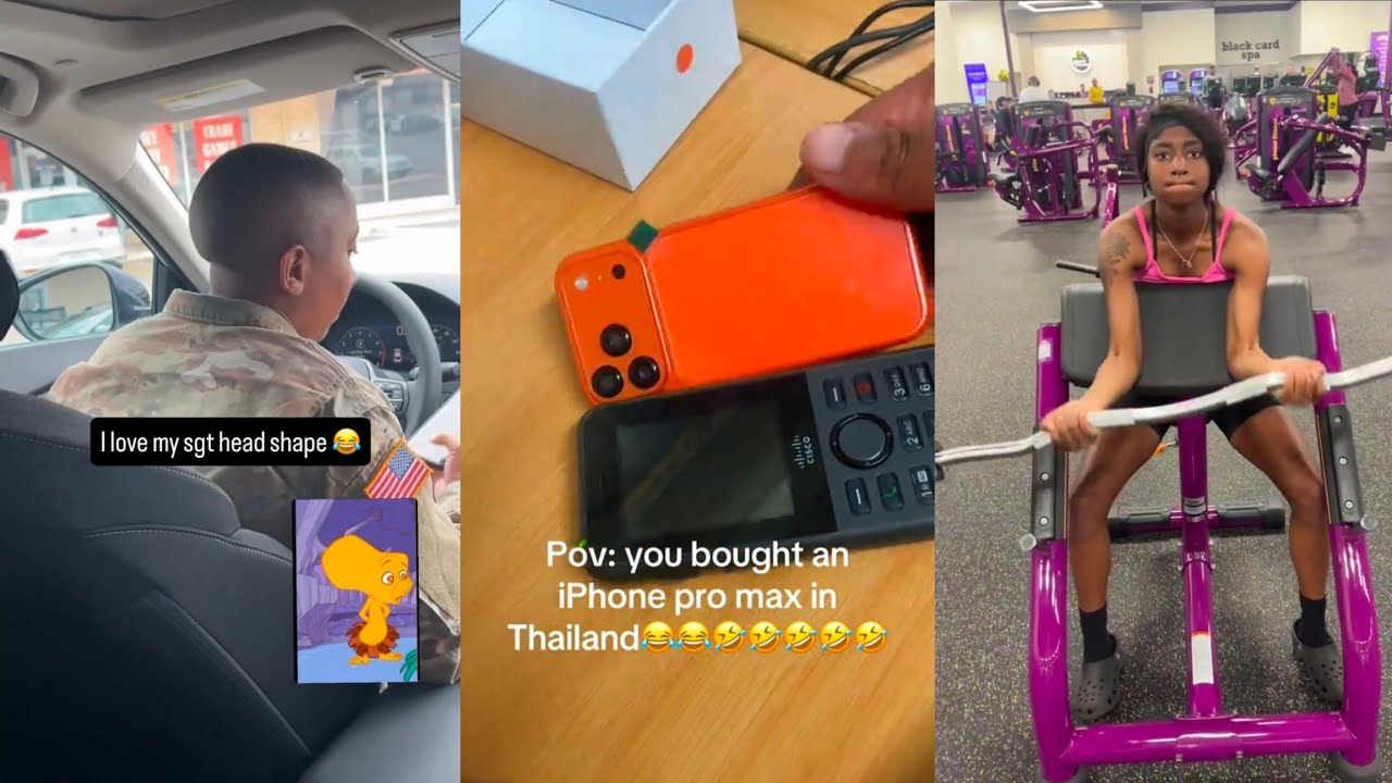 Funny Tiktoks But If YLYL 😅