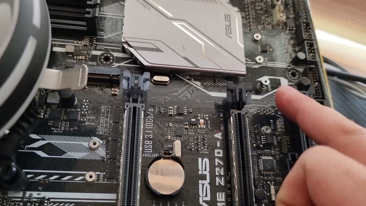M2 SSD Montajı sırasında dikkat edilmesi gereken hususlar!!!