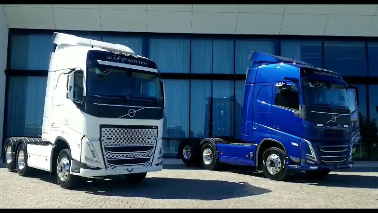 LA NUEVA LÍNEA F 2025 DE VOLVO YA EN ARGENTINA