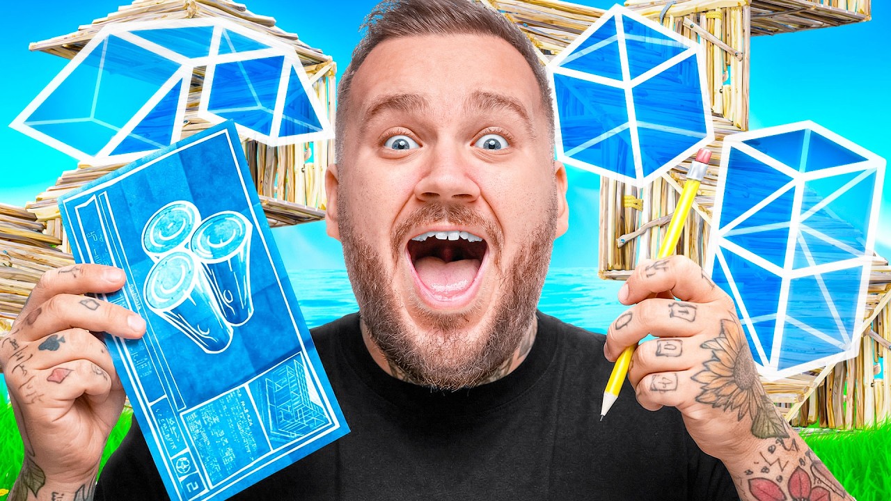 Simple Build Izazov U Fortnite *JAKO TE&Scaron;KO* 🤩😭