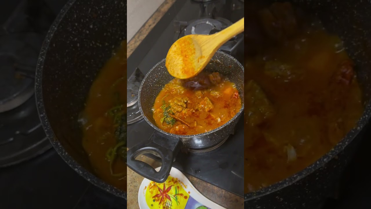La raie MANTA en sauce tomate