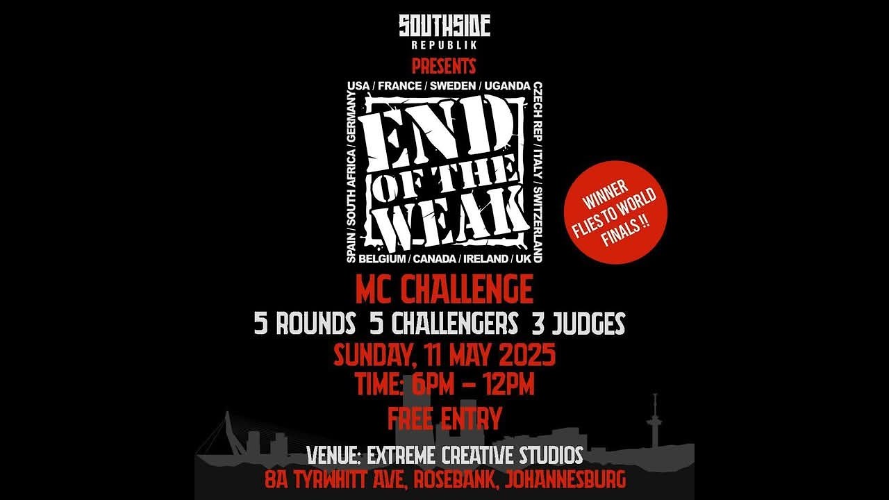 End of The Weak  - Best of Emcees