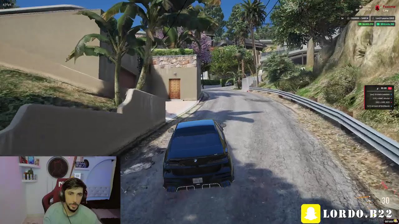 دێ چەوا ژ دەستێن لوردوی خلاس بن 🤣GTA FIVEM KURDISH