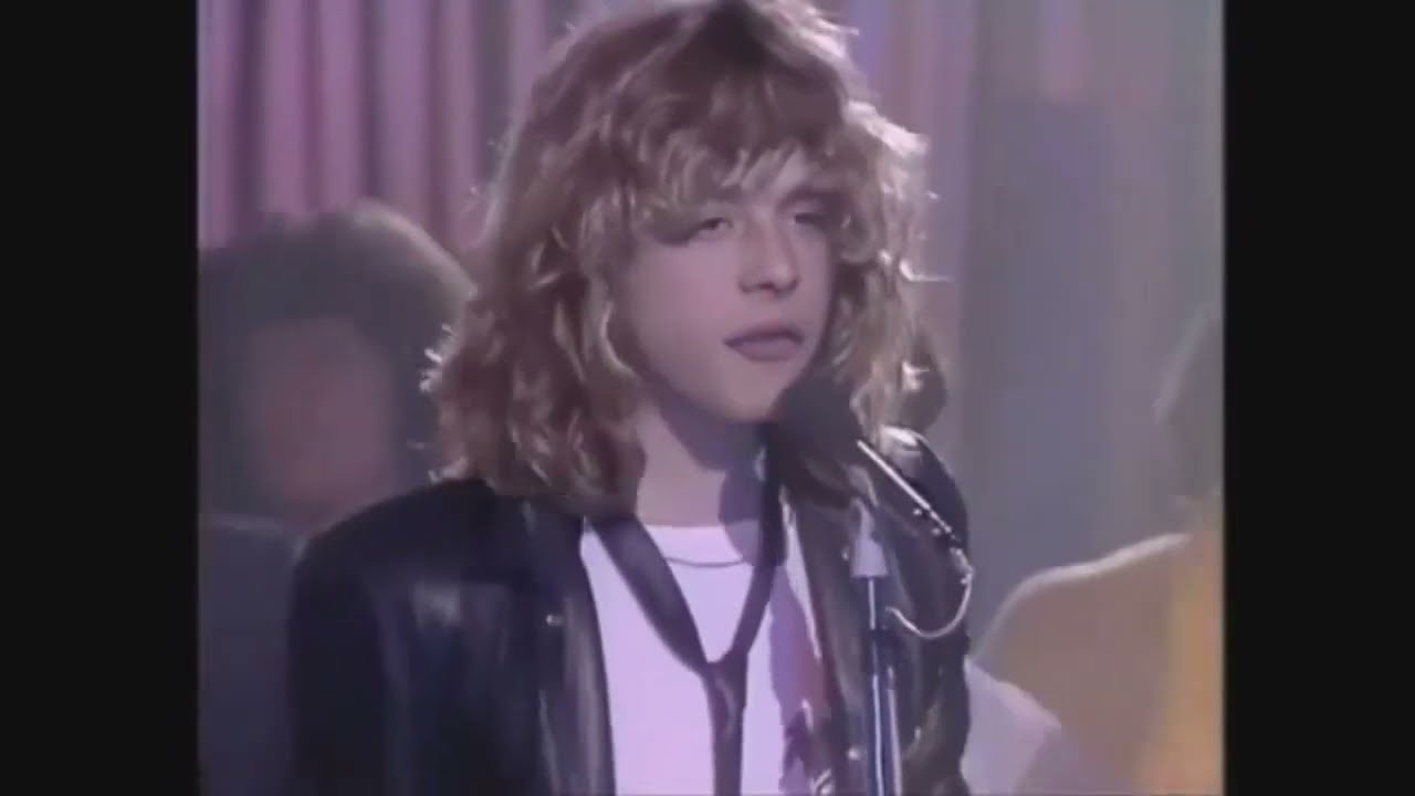I Was Made For Dancing -Leif Garrett