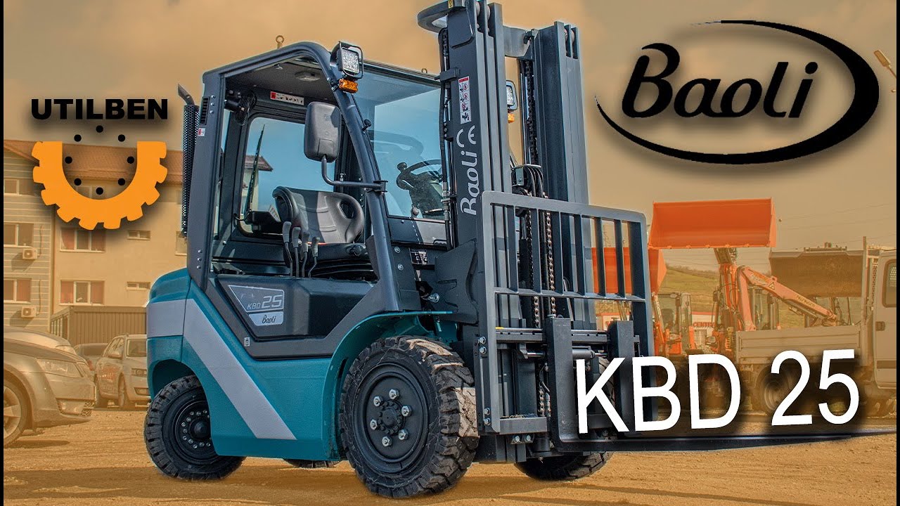 Motostivuitor Baoli KBD 25
