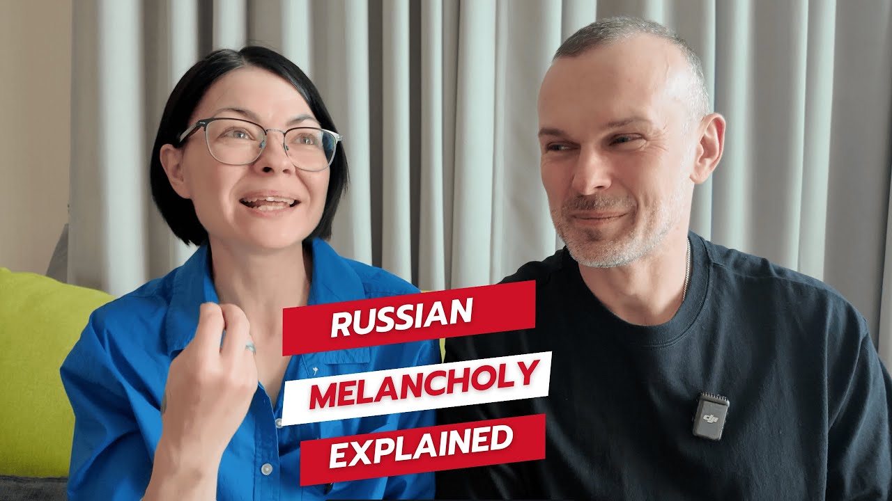 Why Melancholy Shows Up So Often in Russian Culture and Why It Goes Way Back