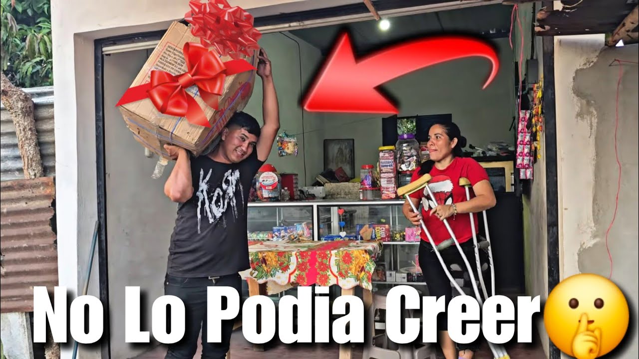 🤭OMG! Tono Llego Con Una Enorme Regalo Pa Doña Esperanza🥰🤗