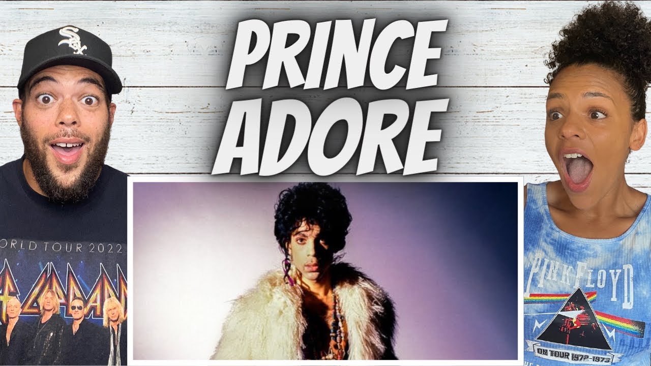 БОЖЕ МОЙ! | ВПЕРВЫЕ СЛЫШУ Prince - РЕАКЦИЯ AMORE