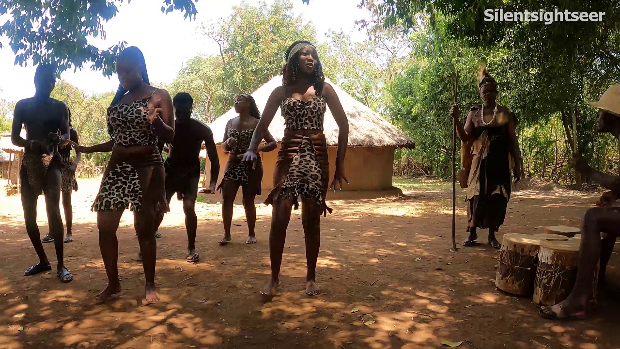 Dudu Dance [Dodo Dance] - A Luo Traditional Dance