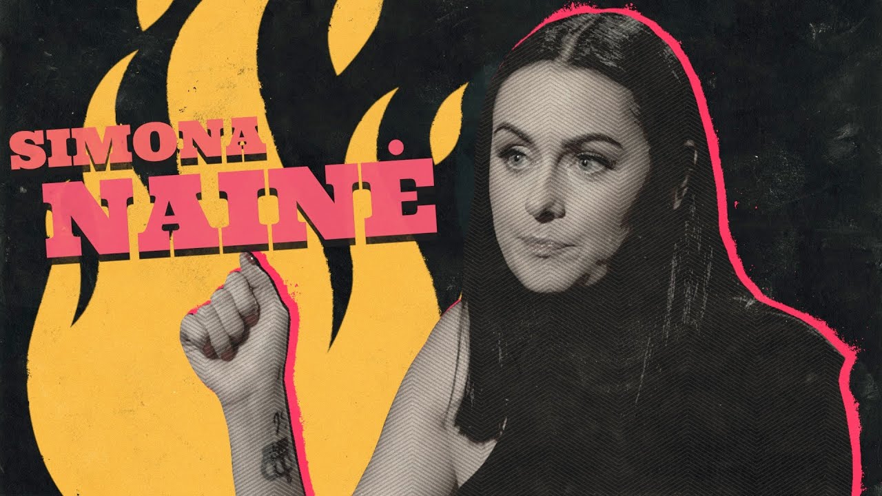 Nepatogūs klausimai su Rolandu Mackevičiumi. Svečiuose – Simona Nainė