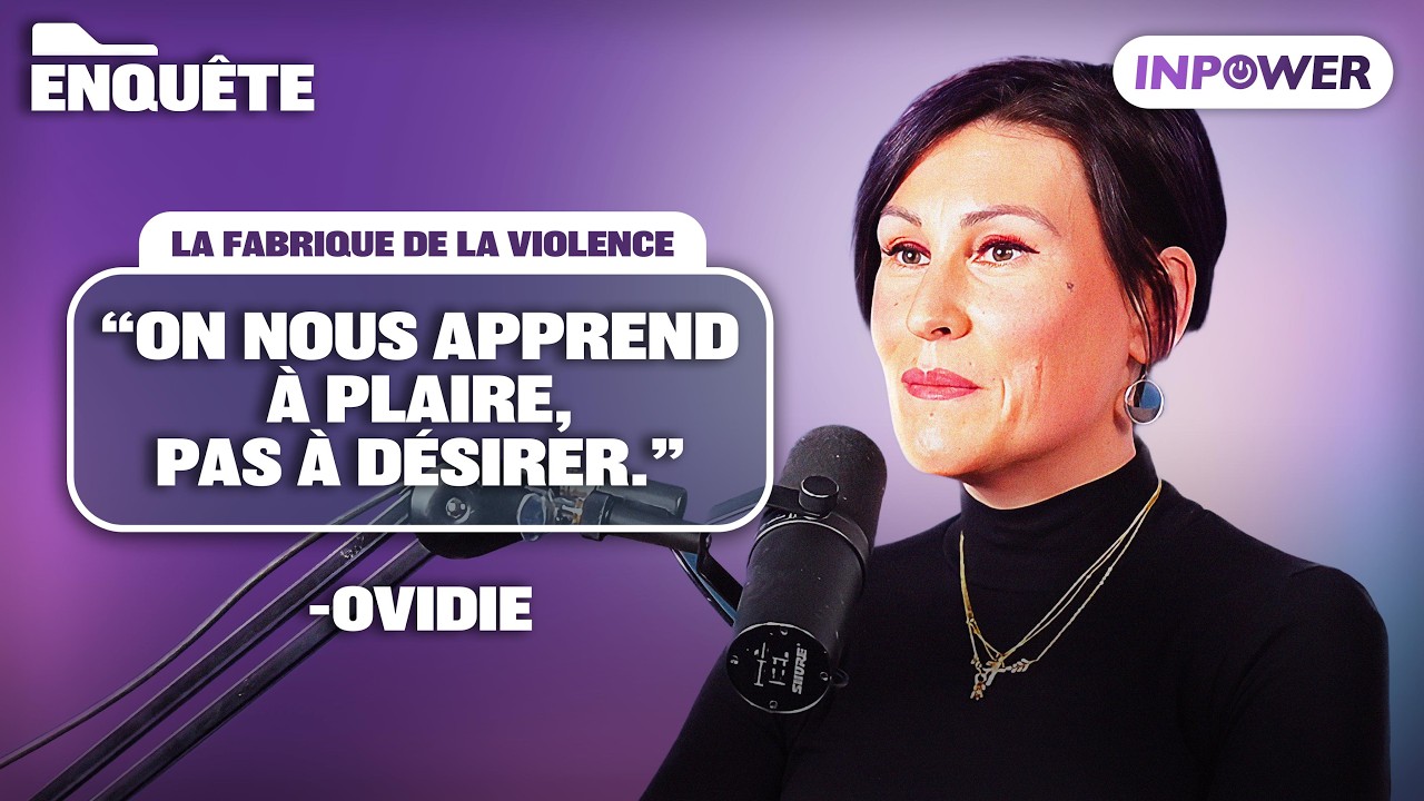QUI CONTRÔLE NOS DESIRS? - Ovidie [ENQUÊTE]