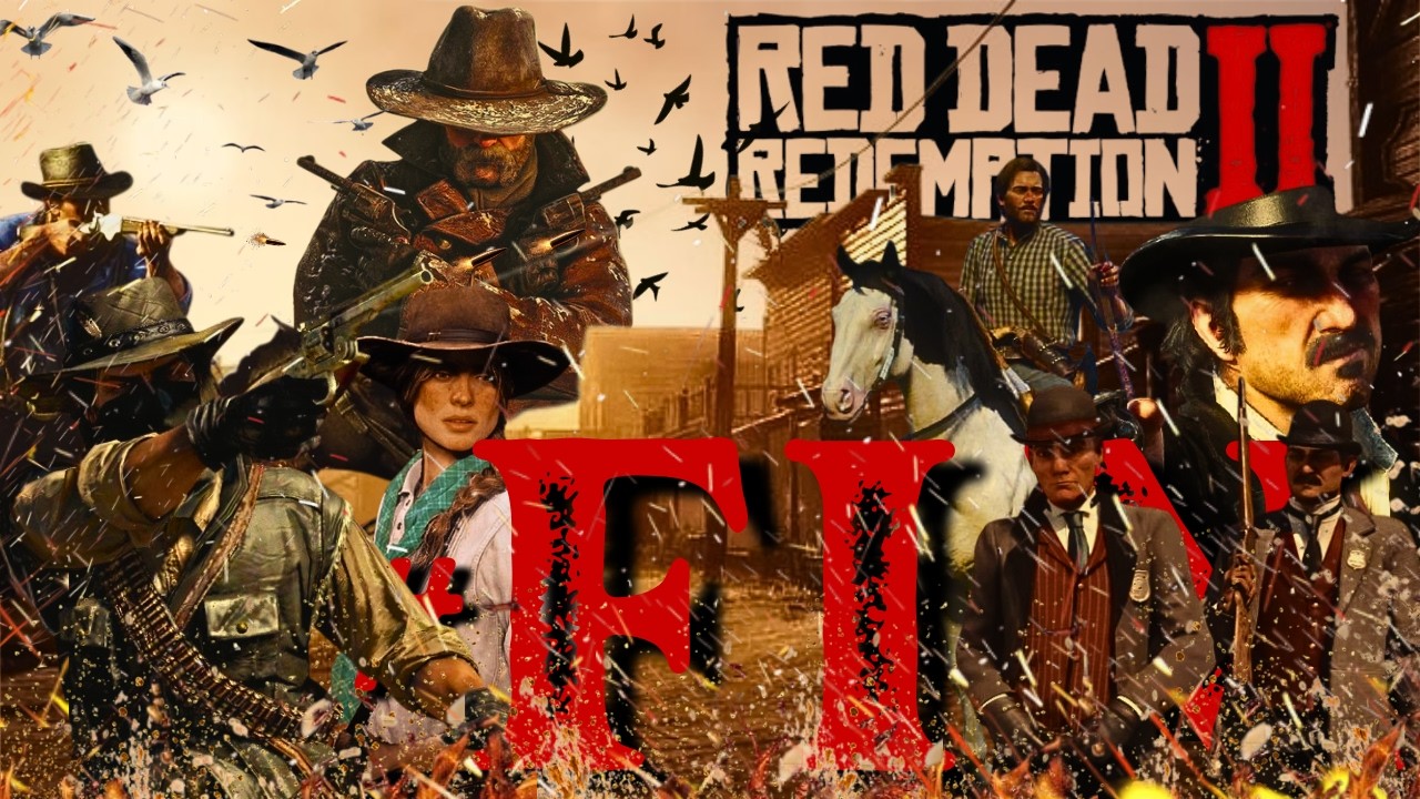 O John vingou o Morgan 😱🫡!!!Gugu Zerando Pela Primeira Vez |( Red Dead Redemption 2 / PS5 ) # FINAL
