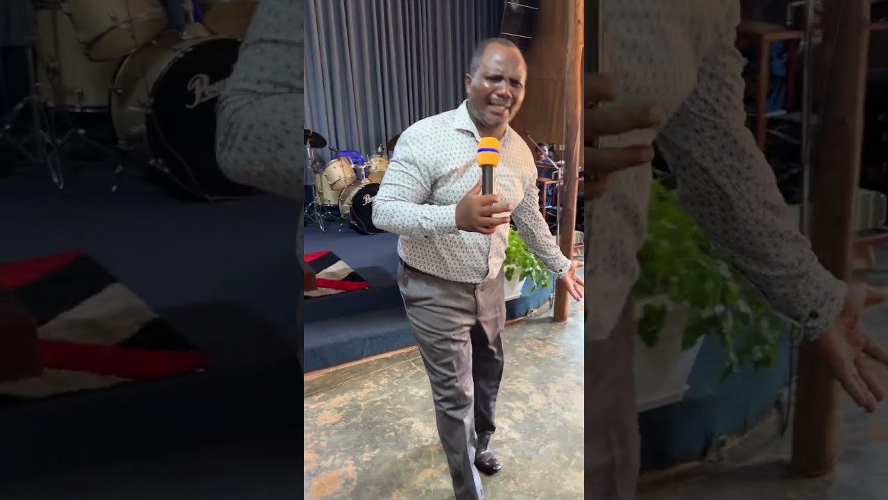 OKWANIRIZA OMWOYO OMUTUKUVU OKUTUJJAKO EBIGENGE