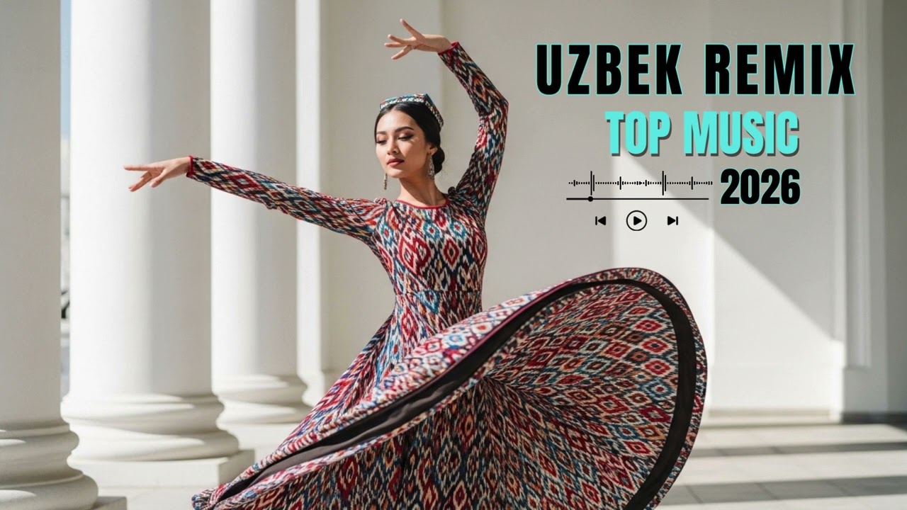 Top Uzbek EDM Remix &ndash; Exotic Night Bass Experience