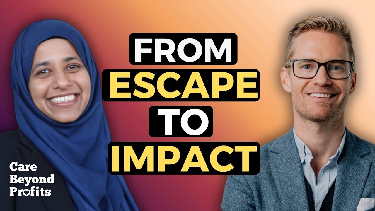 From Cult Escape to Building Healthy Communities | Israel Cooper