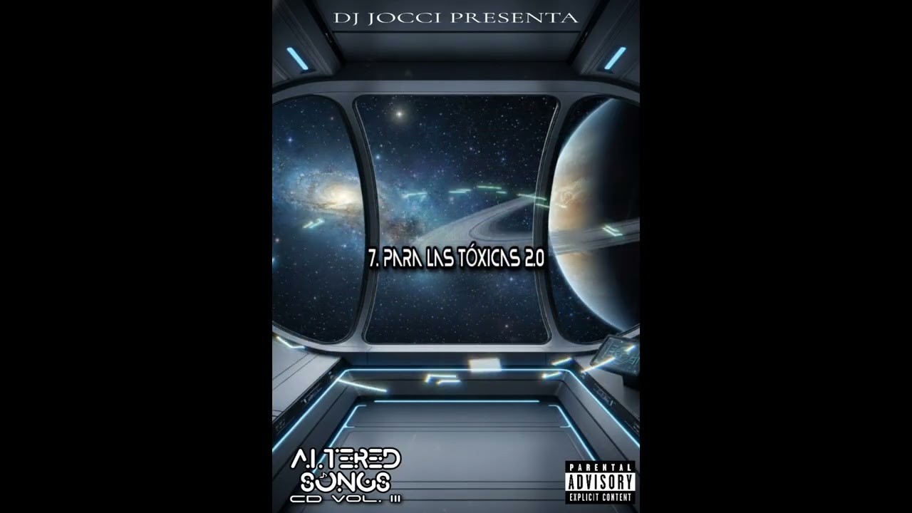 Dj Jocci - PARA LAS TÓXICAS 2.0 | [Altered Songs]