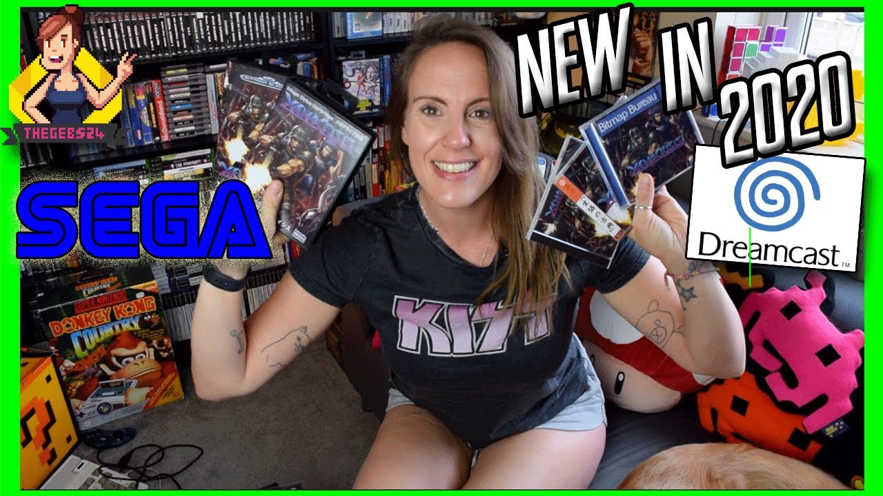 Новинка 2020 года для Mega Drive и Dreamcast: Xeno Crisis &mdash; что это такое?