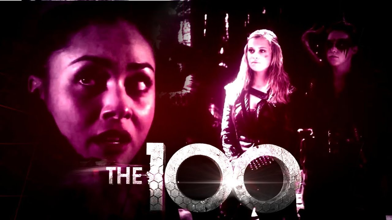 The 100 [2x15] Opening Credits - 