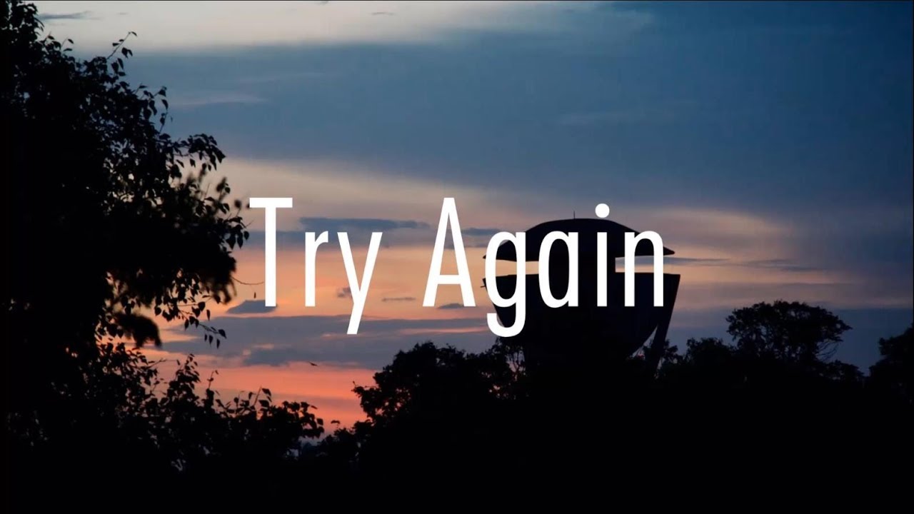 Sophia Gripari - Try Again // lyrics