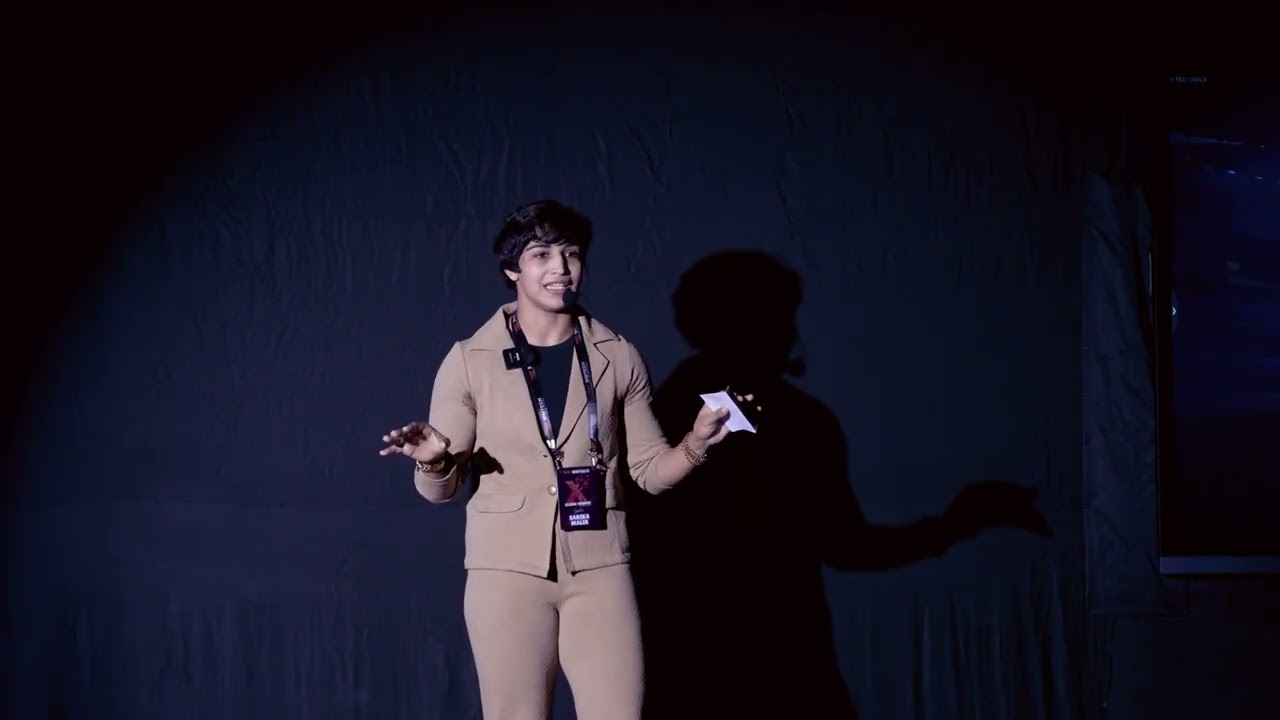 The 1% Mind: The Mental Muscle Nobody Trains | Sarika Malik | TEDxBIMTECH