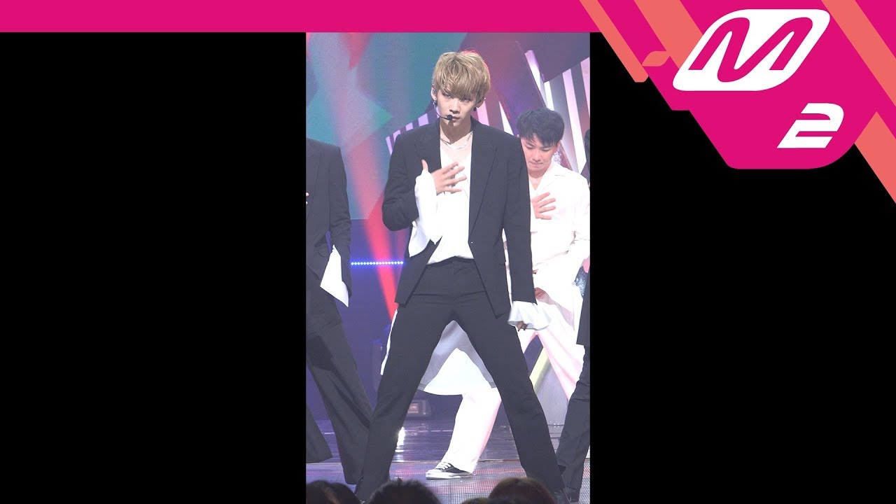 [MPD직캠] JBJ 켄타 직캠 'Fantasy' (JBJ KENTA FanCam) | @MCOUNTDOWN_2017.10.19