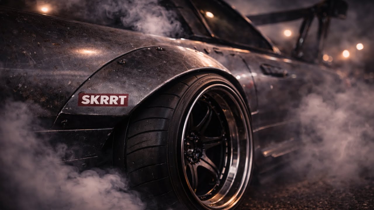 SKRRT ROWE - Built Not Bought