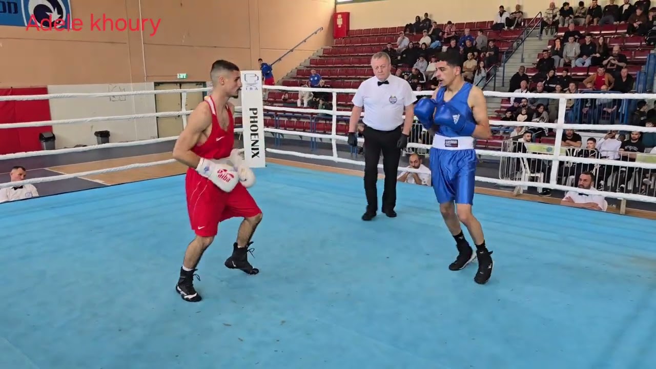 🥊🥇idan penhasov VS.Salim hdaida🥊🥇