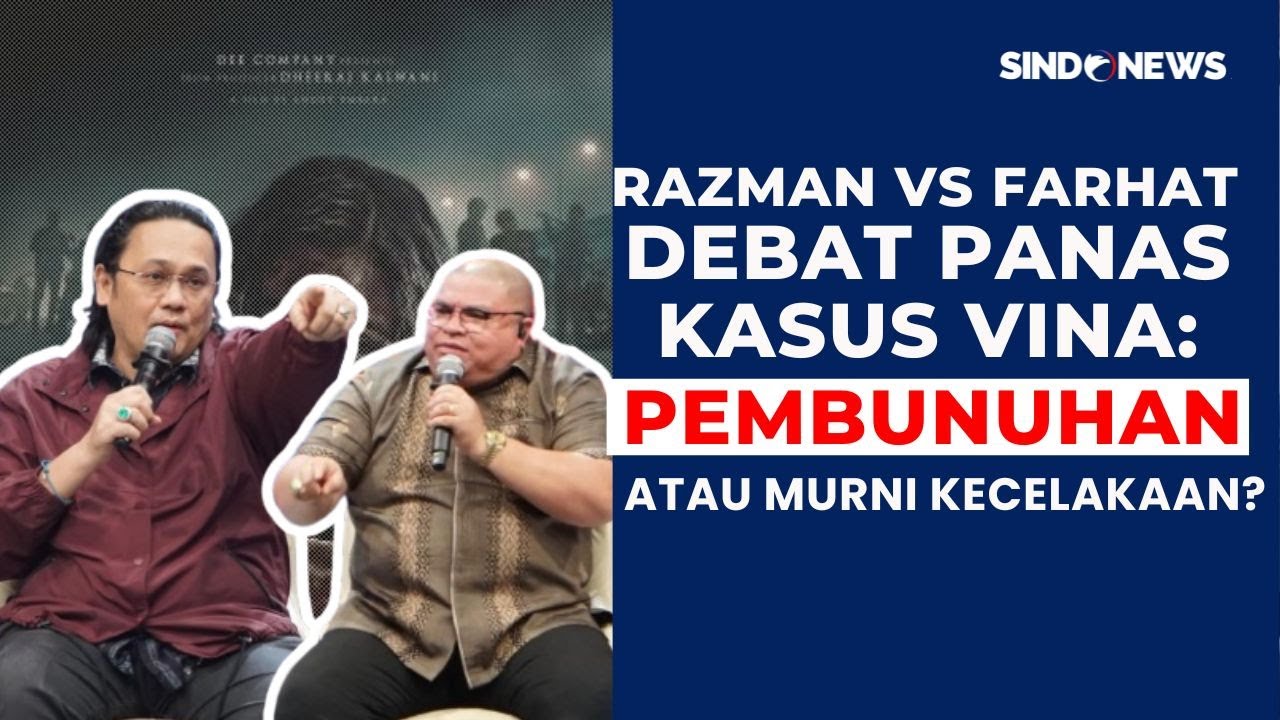 Muchtar Effendi Skakmat Razman: Kita Orang Hukum, kalau Mau Justifikasi di Persidangan