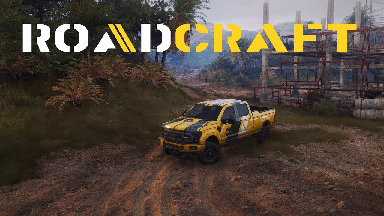 Roadcraft EP 10 Stumps and Steel