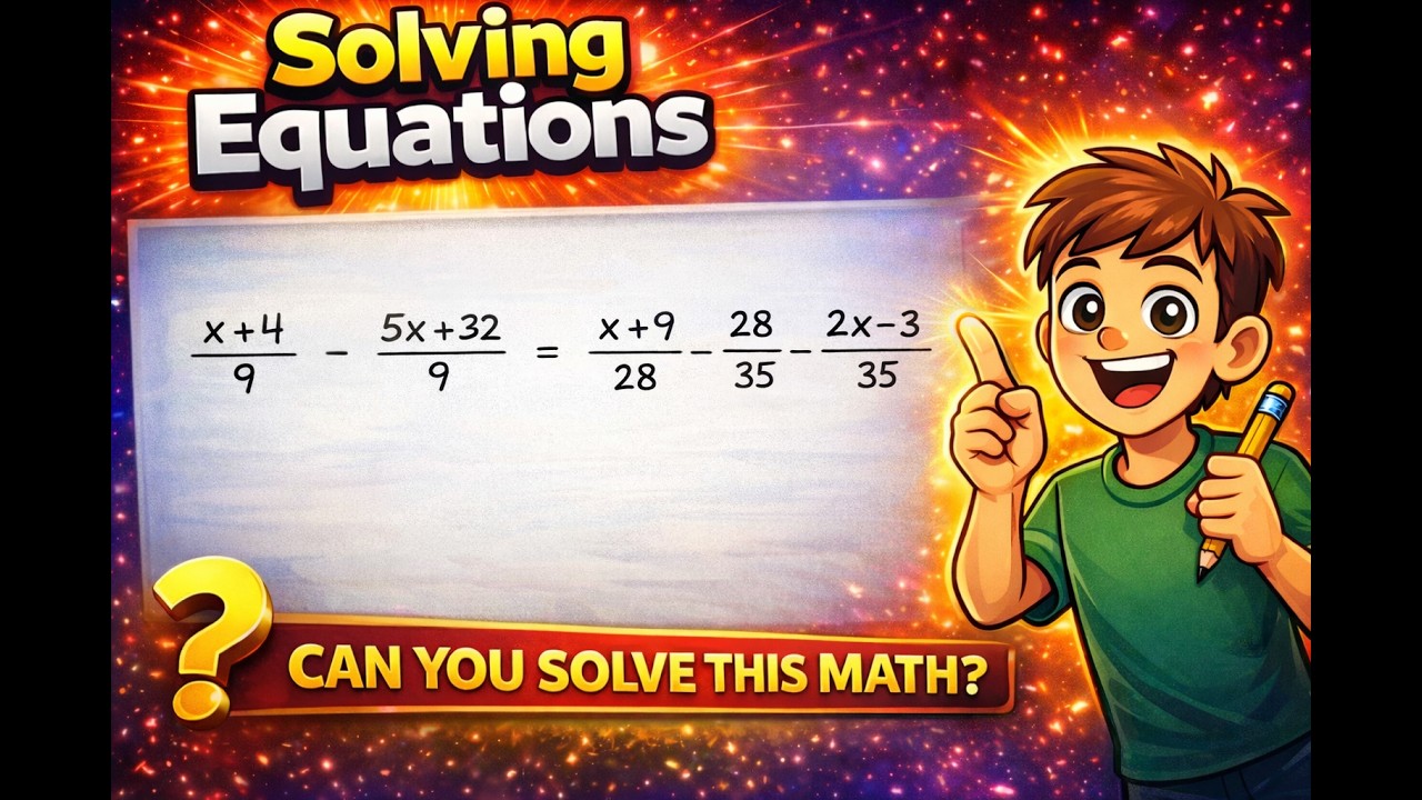 Как решать алгебраические дроби