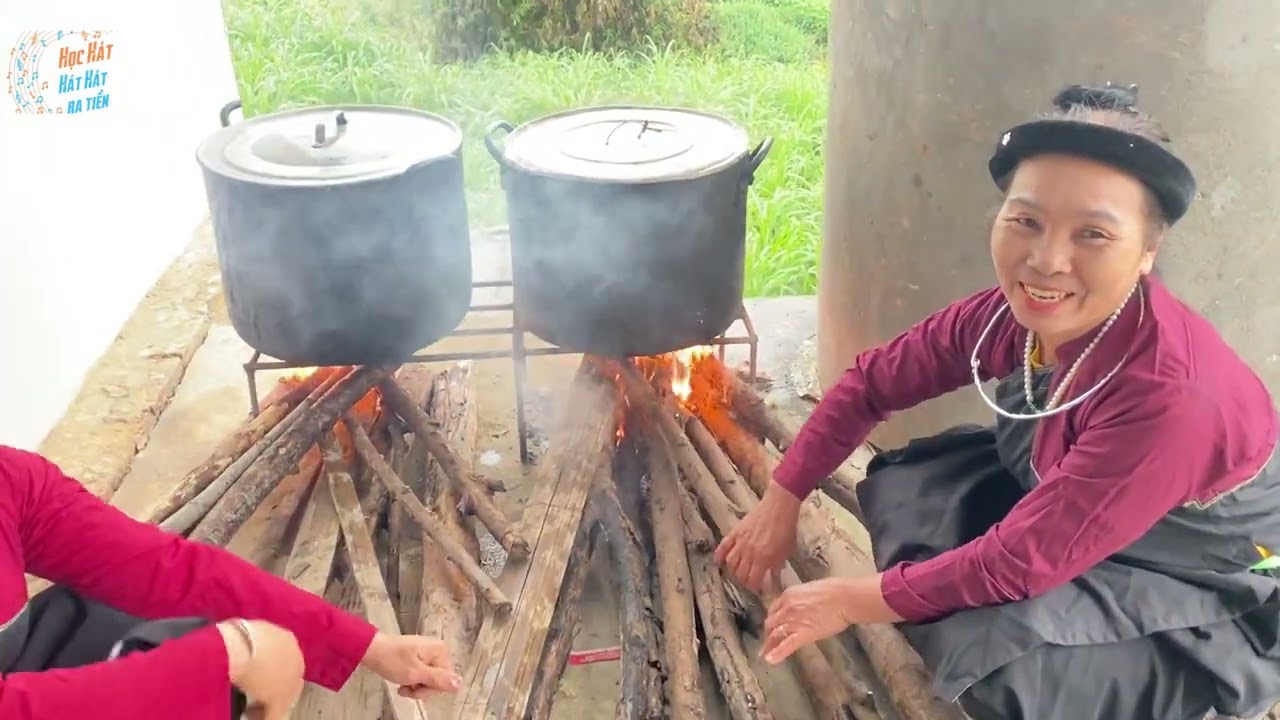 DU LỊCH TRẠI XOAN NƠI ĐÂY TÔI YÊU