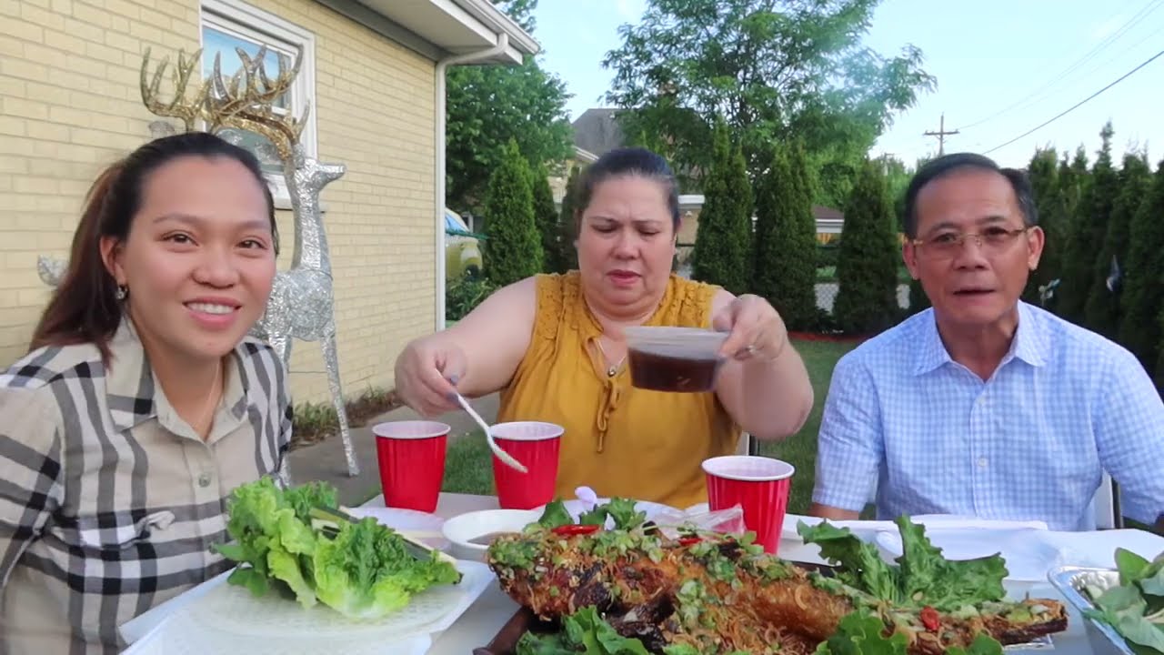 Vlog 884nll NGHE CHÁU GÁI MUỐN ĂN 