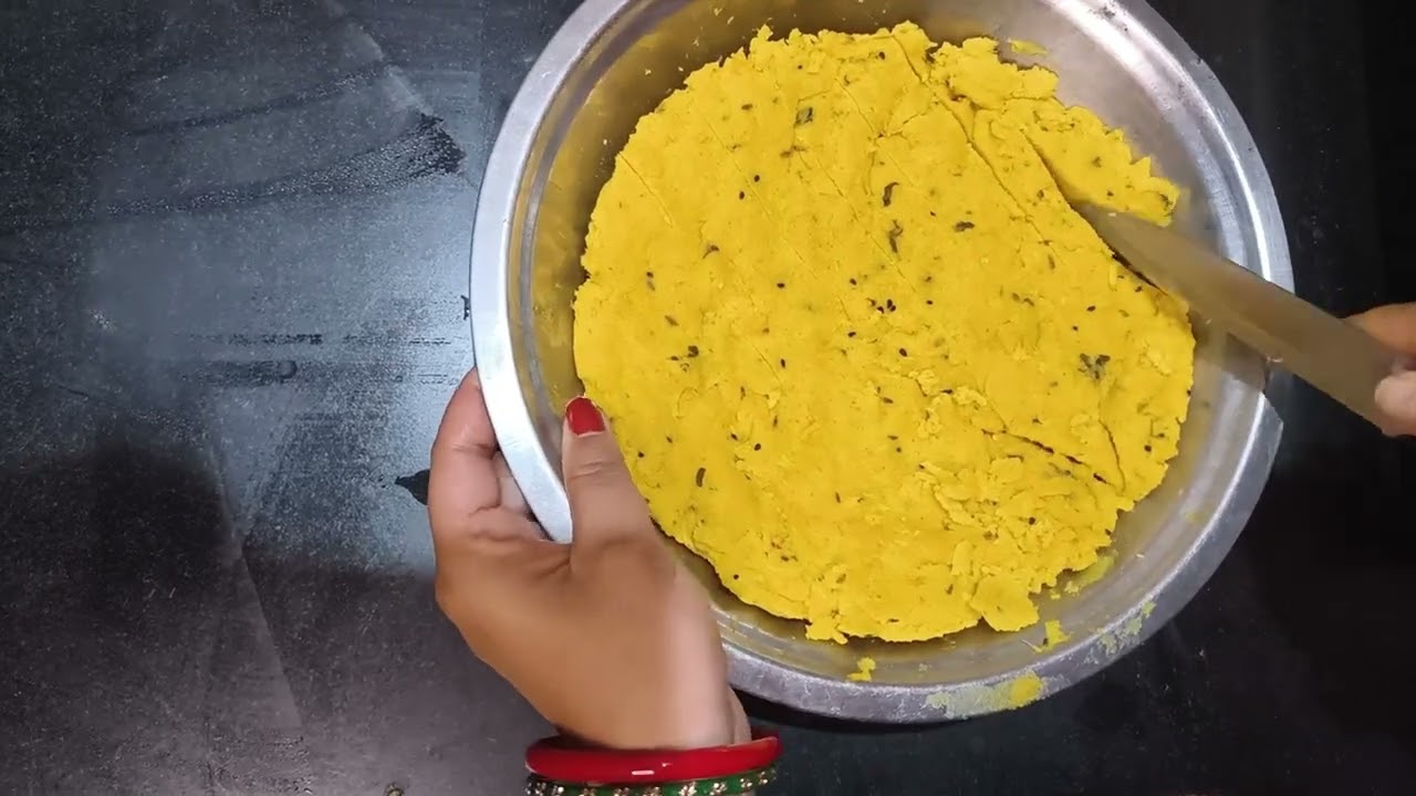 Chili Besan🤤!!#odia#food#chilibesan....