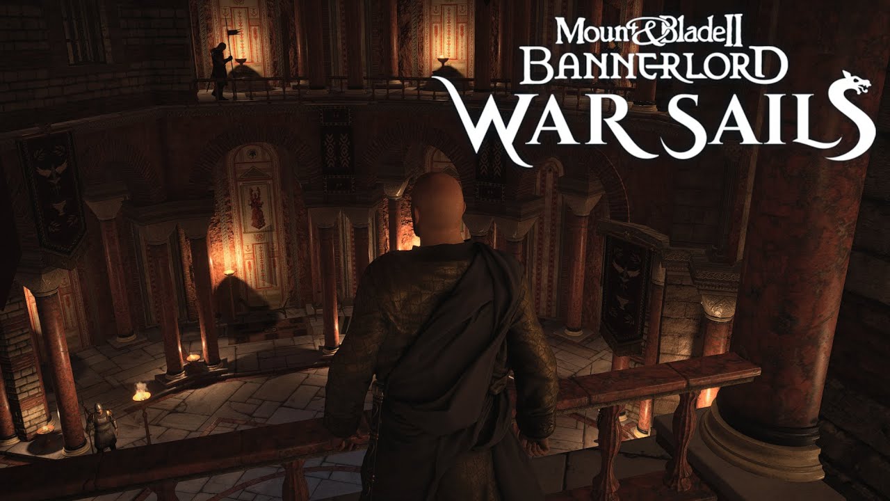 Финал. Доминикос Тореттос. Император Кальрадии. Mount & Blade II: Bannerlord.
