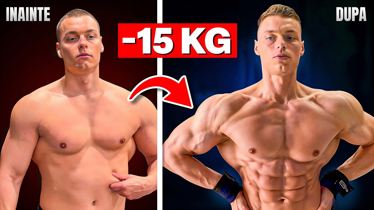 VOI SLABI 15KG IN URMATOARELE 14 SAPTAMANI