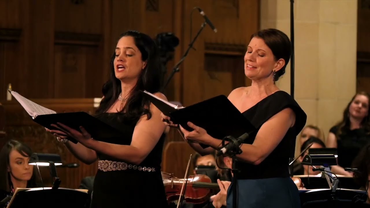 BACH B Minor Mass – Kyrie, Christe Eleison, Kyrie, Gloria – APOLLO'S FIRE/Jeannette Sorrell (2019)