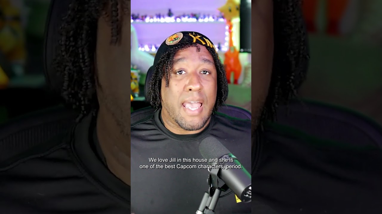 The best Resident Evil Character